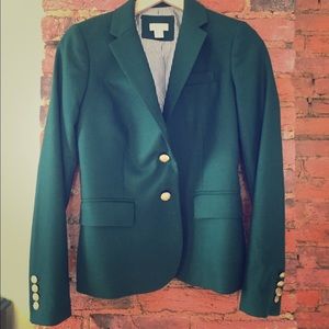 J.Crew Schoolboy Blazer